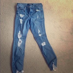 women’s skinny jeans